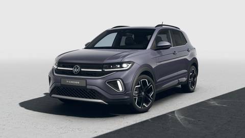 2026 Volkswagen T-Cross R-Line