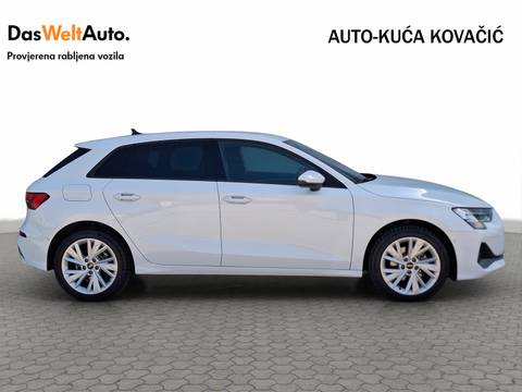 2024 Audi A3 Sportback — sličica 6