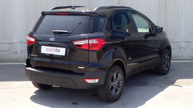 2019 Ford Ecosport — fotografija 4