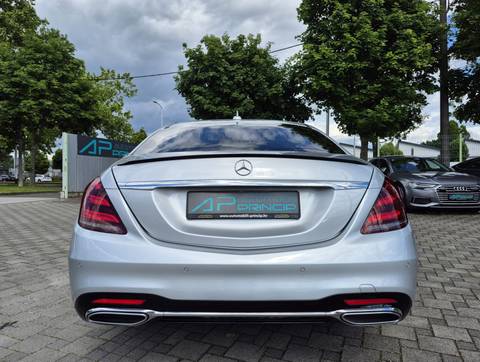 2020 Mercedes-Benz S-klasa AMG Line — sličica 4