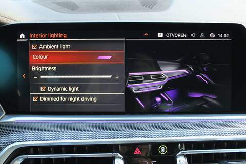 2023 BMW X6 — sličica 25