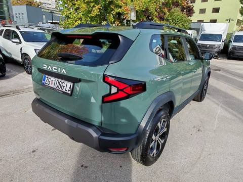 2025 Dacia Duster — sličica 2