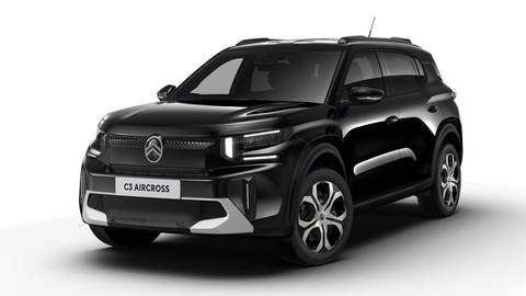 2026 Citroën C3 Aircross