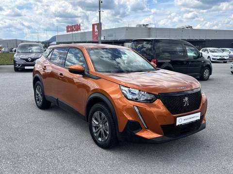2021 Peugeot 2008 — sličica 3
