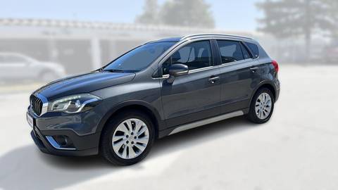 2018 Suzuki SX4 S-CROSS