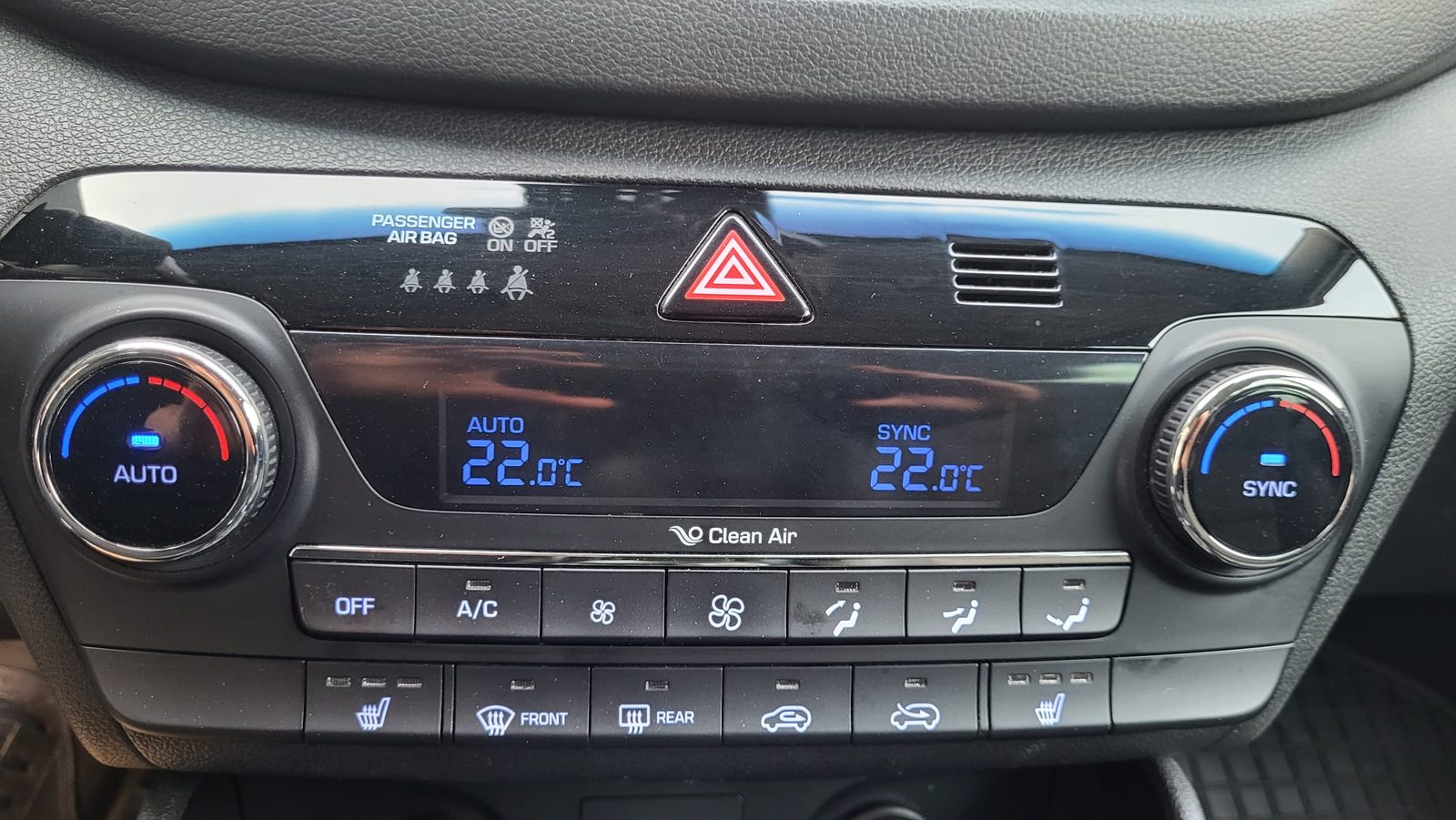 2016 Hyundai Tuscon — fotografija 25