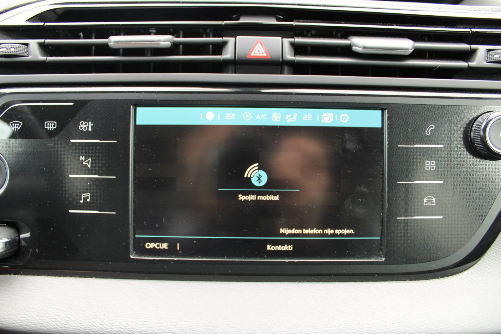 2020 Citroën C4 Spacetourer — fotografija 15