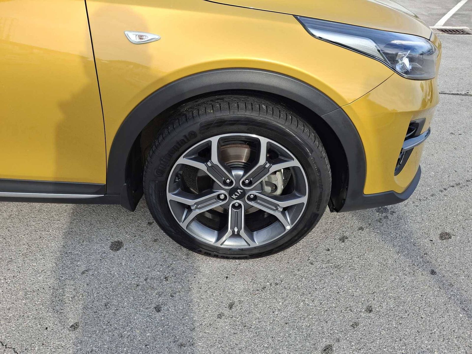 2020 Kia XCeed — fotografija 15