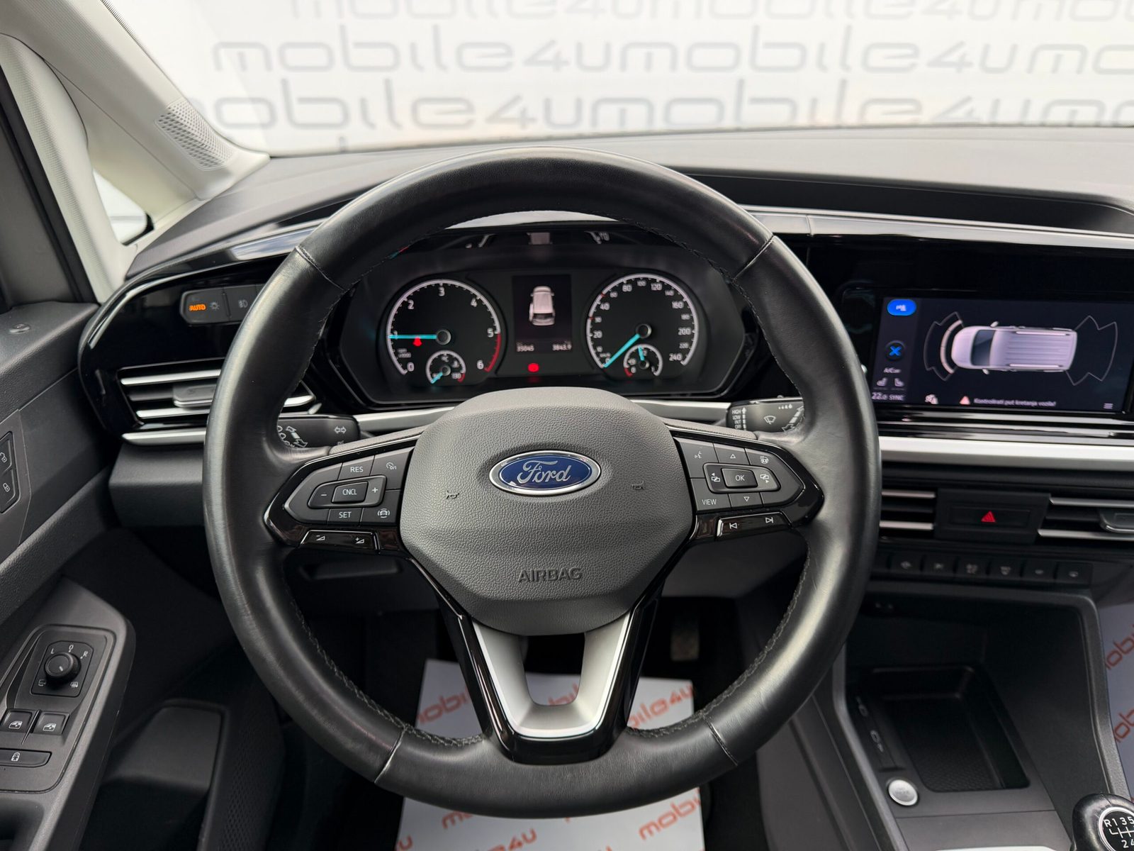 2024 Ford Tourneo Connect — fotografija 11