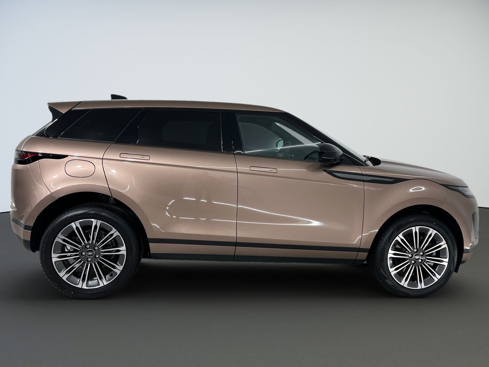 2025 Land Rover Range Rover Evoque — fotografija 5