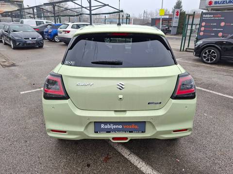 2025 Suzuki Swift — sličica 5