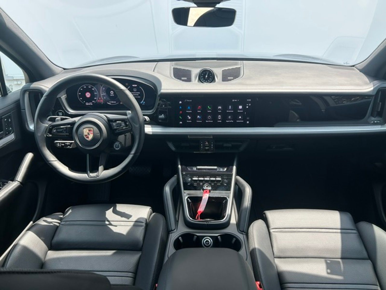 2025 Porsche Cayenne — fotografija 8