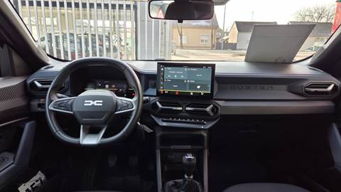 2025 Dacia Duster — sličica 13