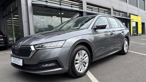 2023 Škoda Octavia — sličica 3