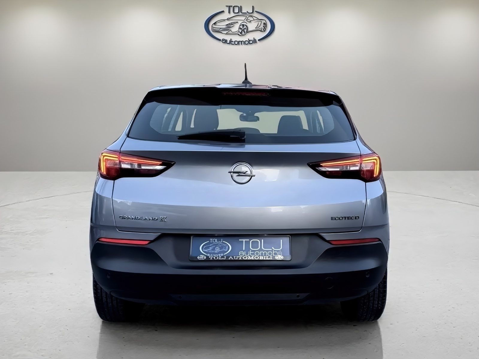 2020 Opel Grandland X — fotografija 3