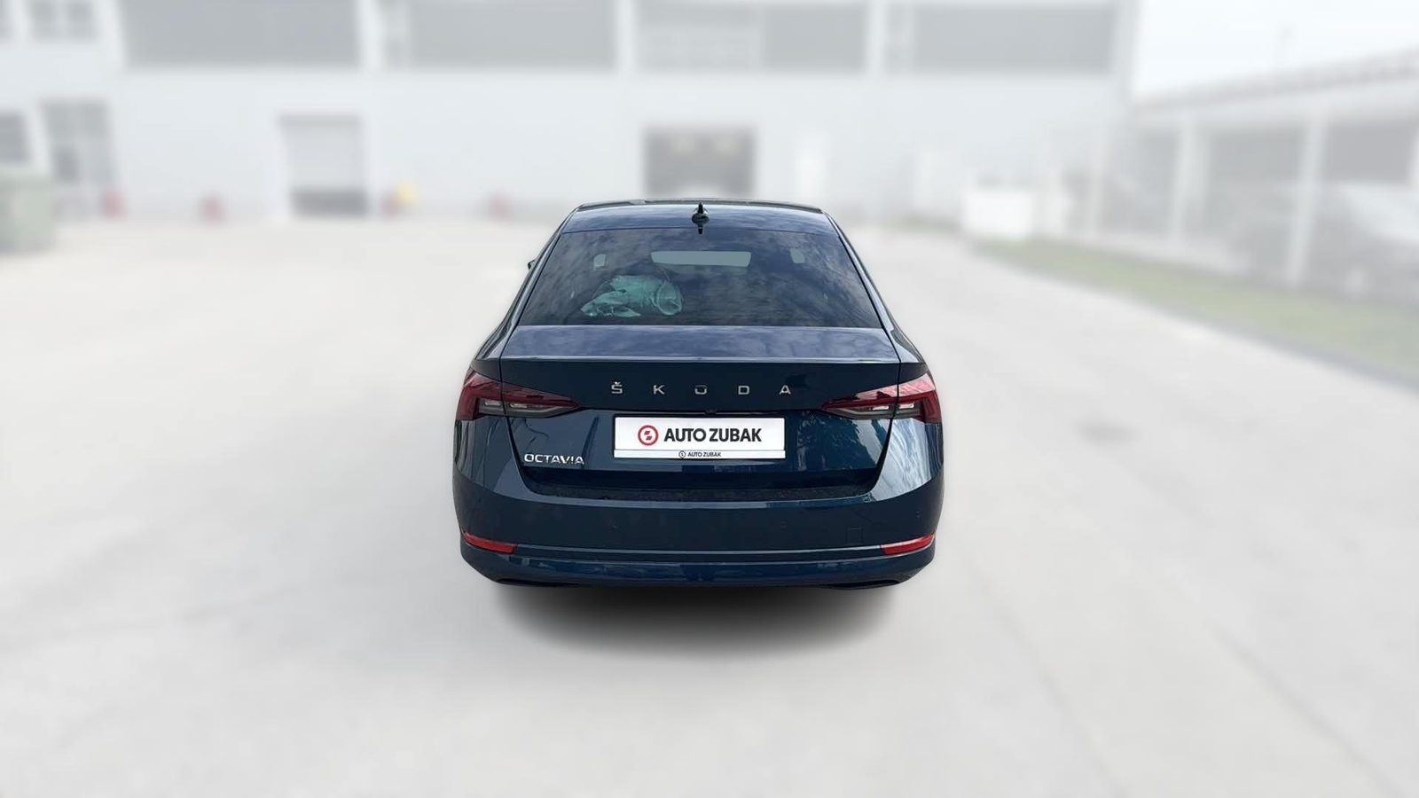 2024 Škoda Octavia — fotografija 6