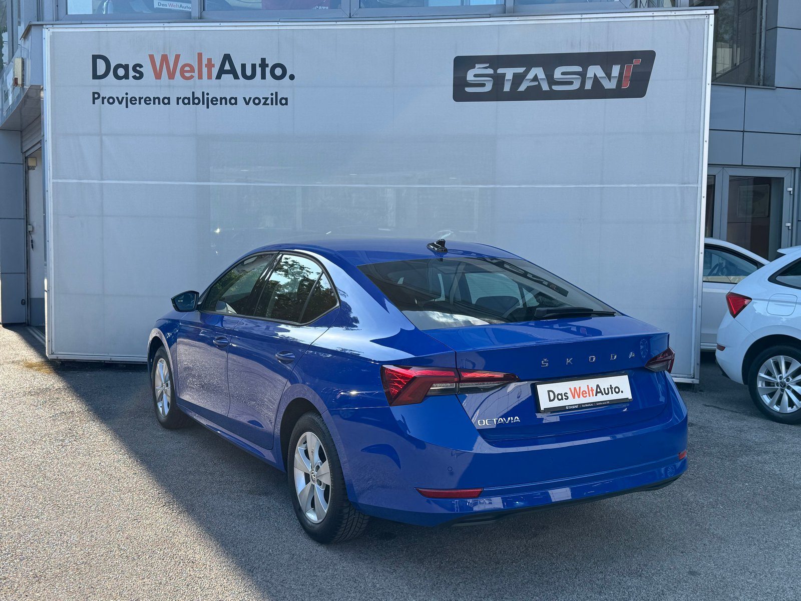 2020 Škoda Octavia — fotografija 4