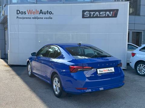 2020 Škoda Octavia — sličica 4