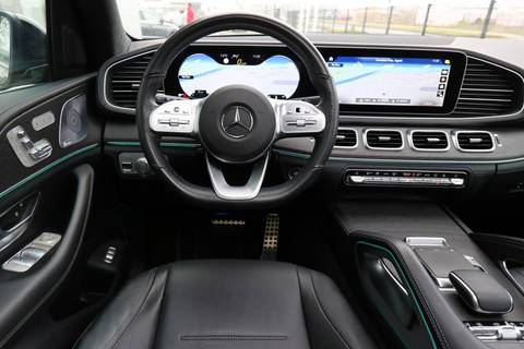 2020 Mercedes-Benz GLE AMG Line — sličica 9