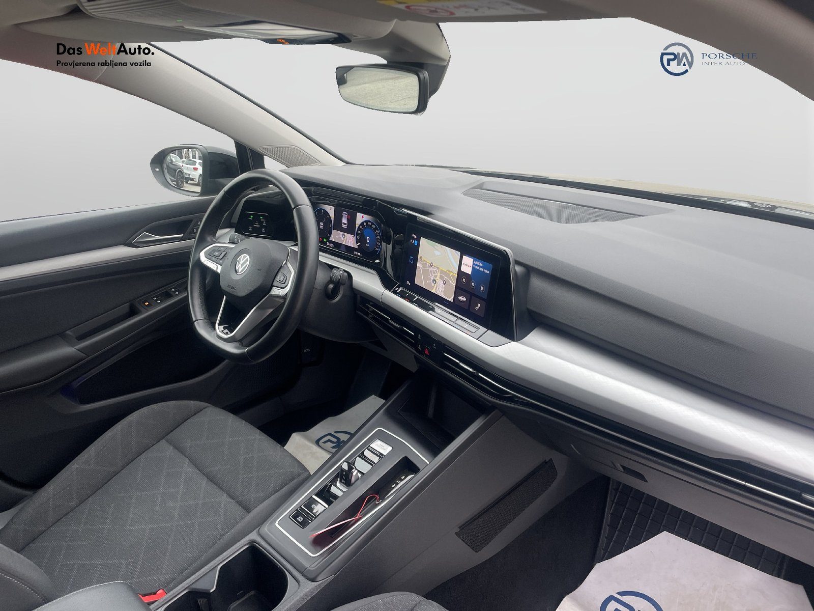 2022 Volkswagen Golf Variant — fotografija 10