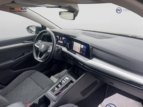 2022 Volkswagen Golf Variant — sličica 10