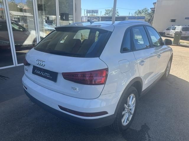 2017 Audi Q3 — fotografija 3