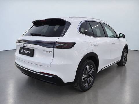 2026 Geely Starray EM-i — sličica 5