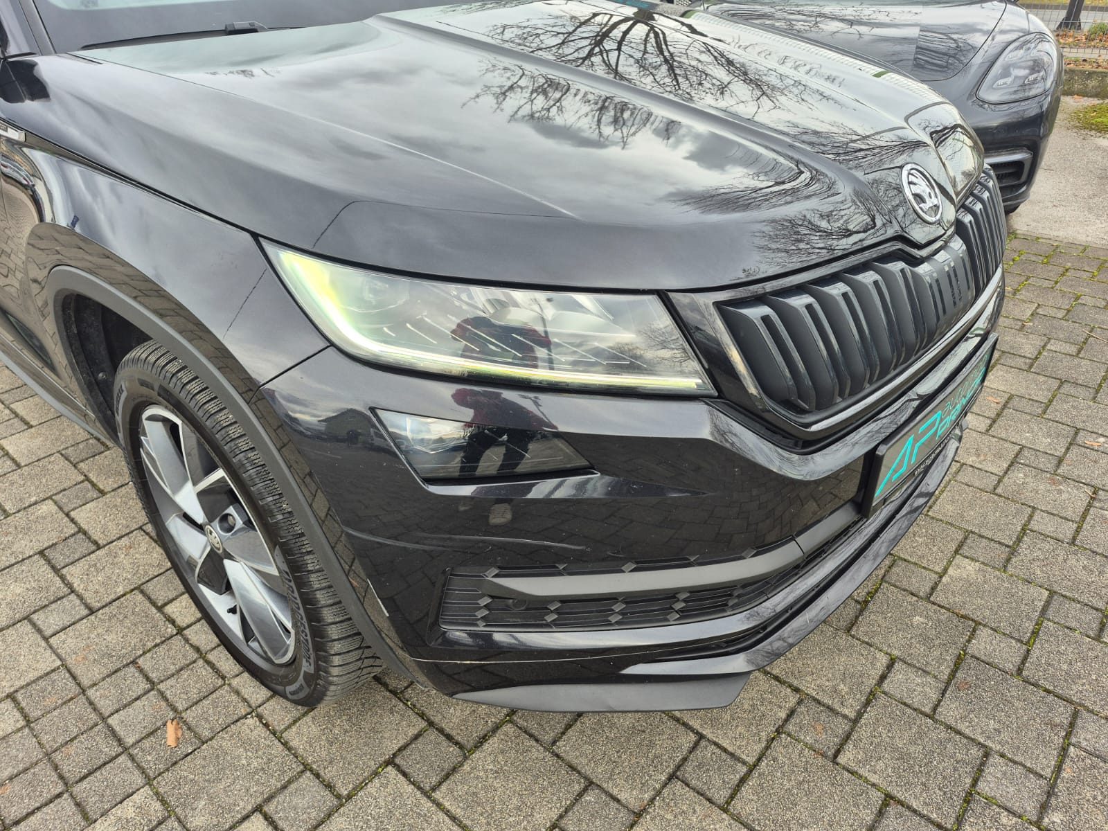 2021 Škoda Kodiaq — fotografija 8