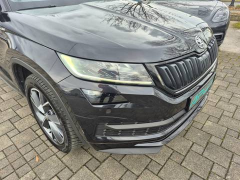 2021 Škoda Kodiaq — sličica 8