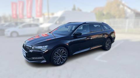 2020 Škoda Superb