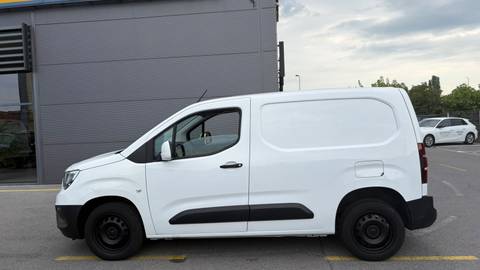 2021 Opel Combo van — sličica 4