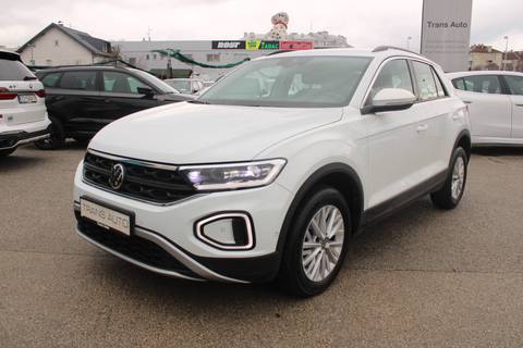 2023 Volkswagen T-Roc