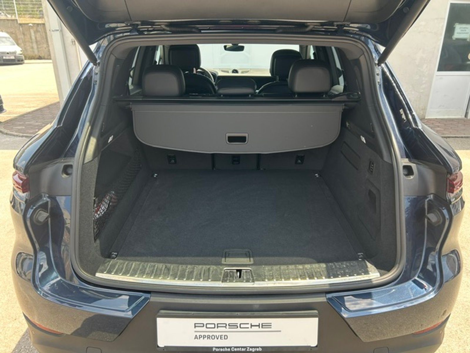 2025 Porsche Cayenne — fotografija 10