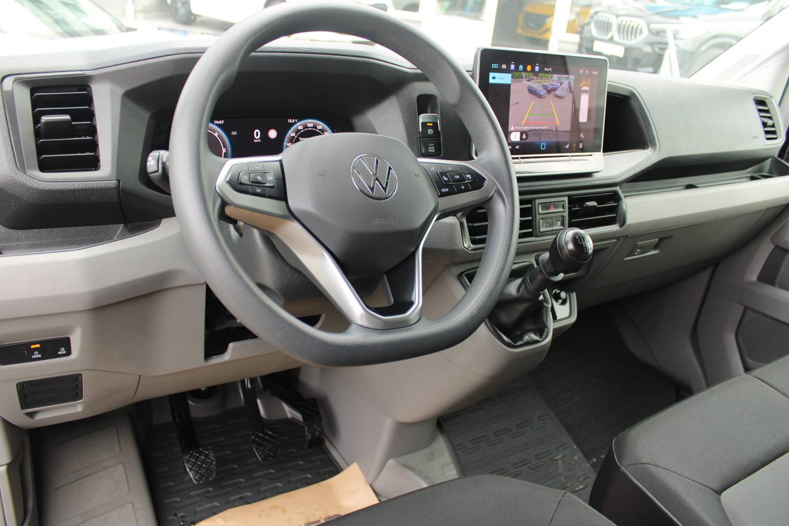 2025 Volkswagen Crafter — fotografija 10
