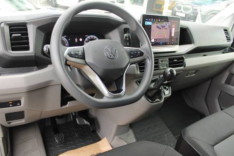 2025 Volkswagen Crafter — sličica 10