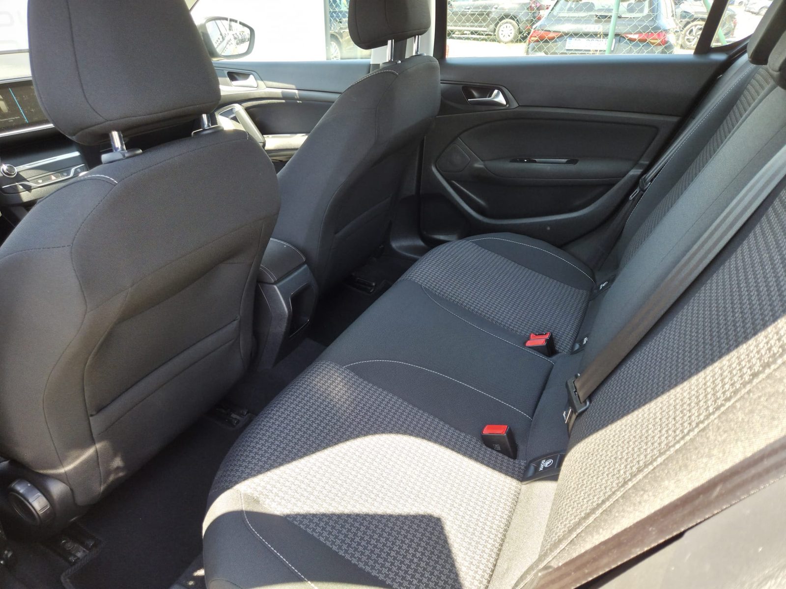 2019 Peugeot 308 — fotografija 7
