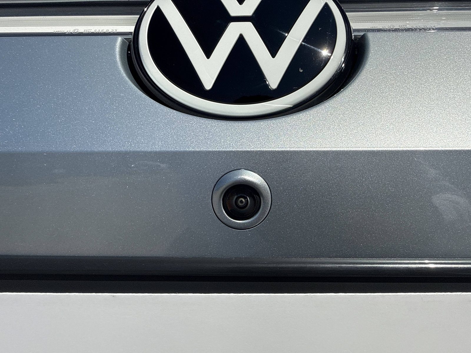 2024 Volkswagen ID.7 — fotografija 15