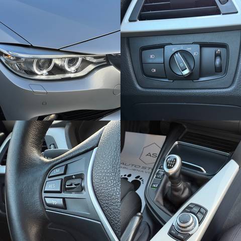 2017 BMW Serija 4 — sličica 29