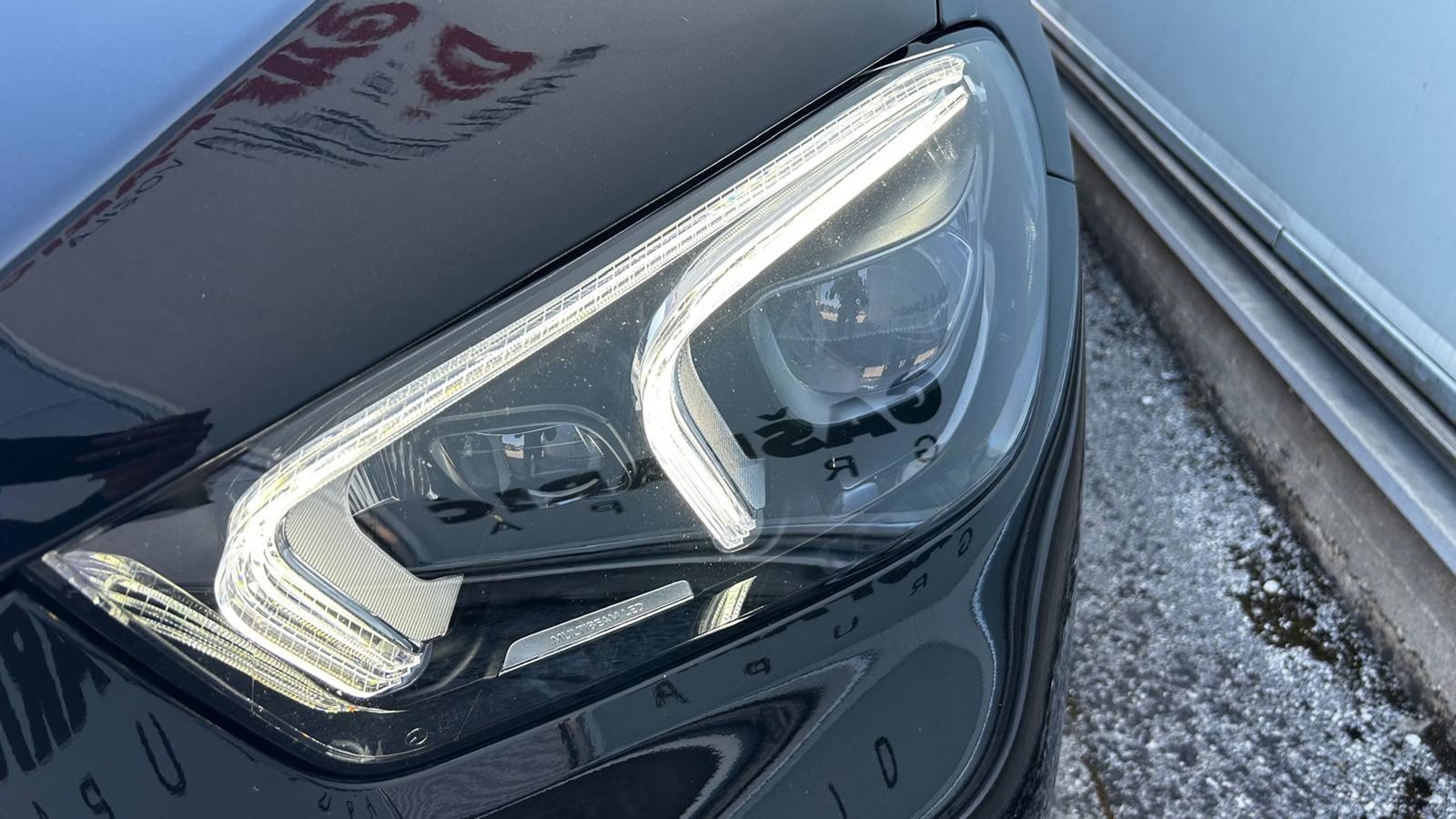 2022 Mercedes-Benz GLE — fotografija 10
