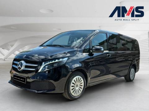 2023 Mercedes-Benz V-klasa
