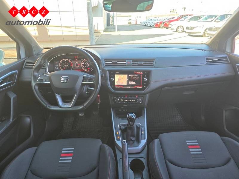 2019 Seat Arona — fotografija 8