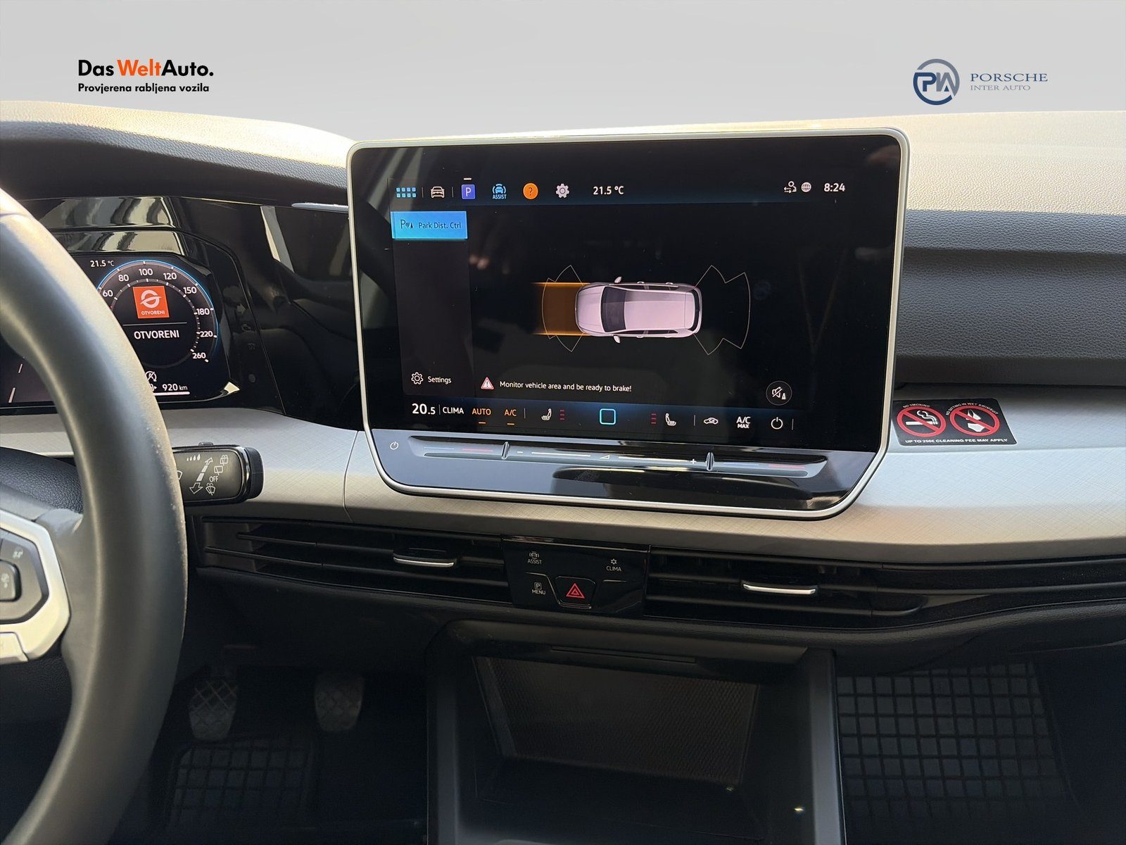 2025 Volkswagen Golf — fotografija 15