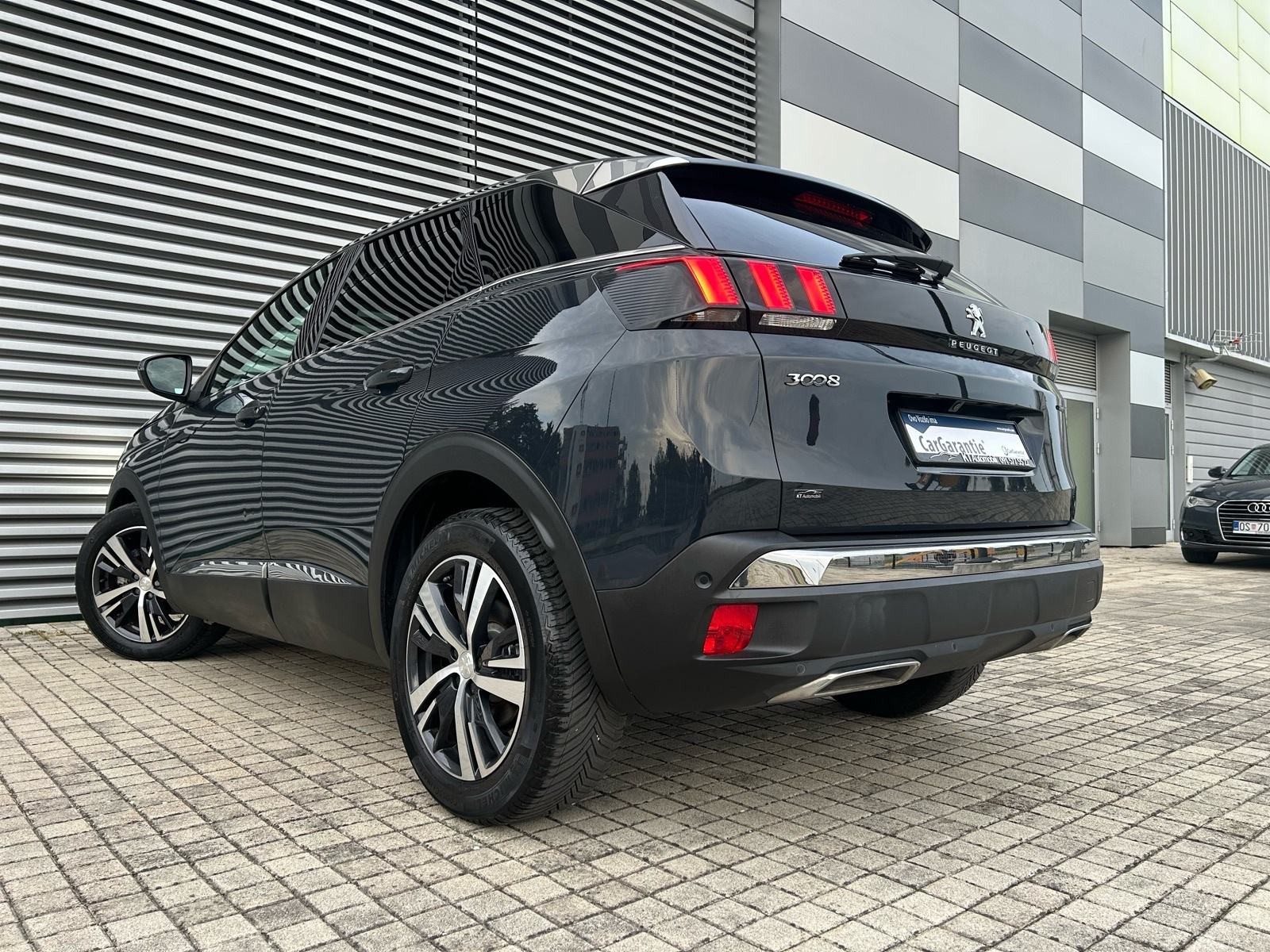 2019 Peugeot 3008 — fotografija 11