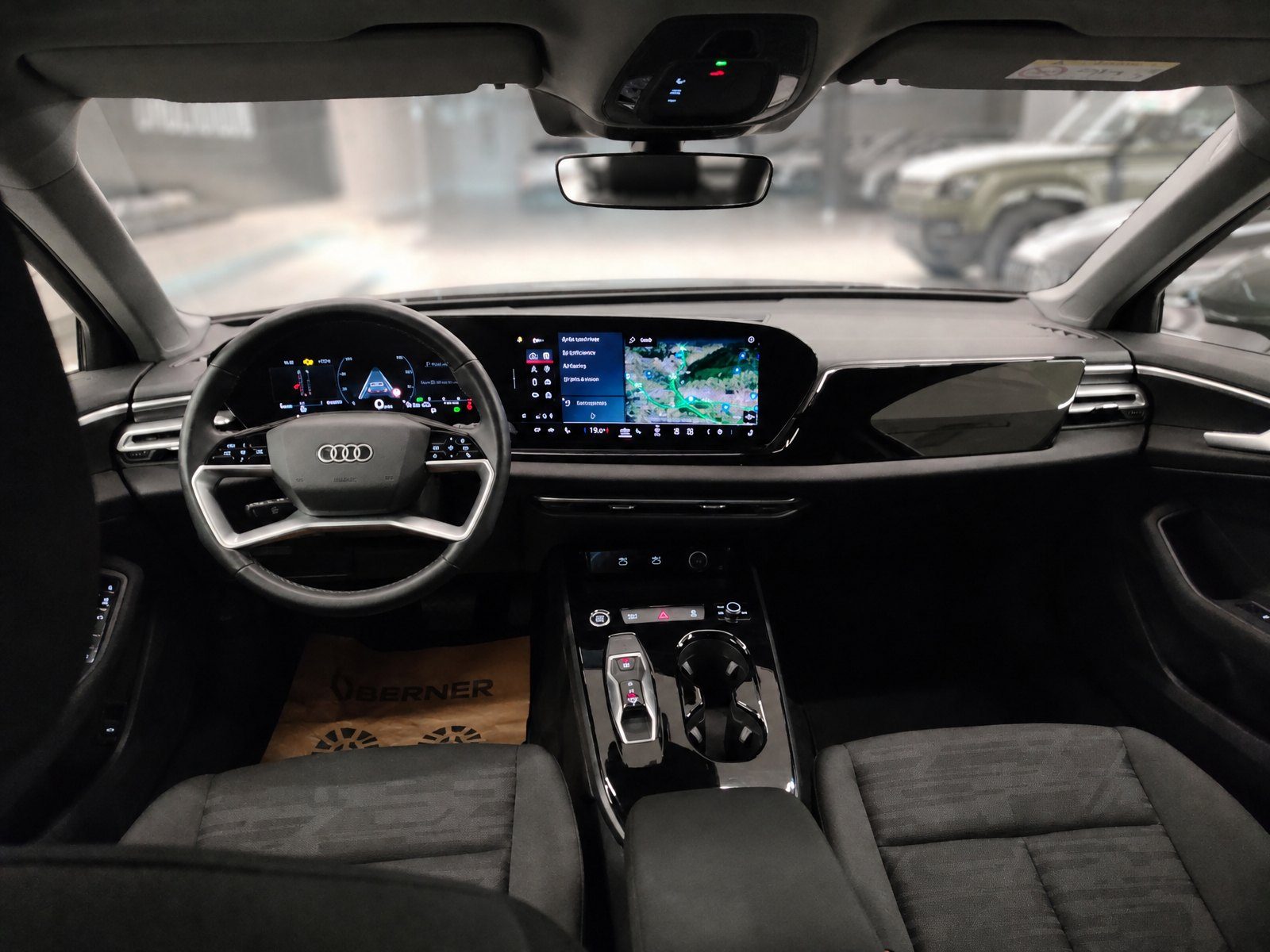 2025 Audi A5 Avant — fotografija 21