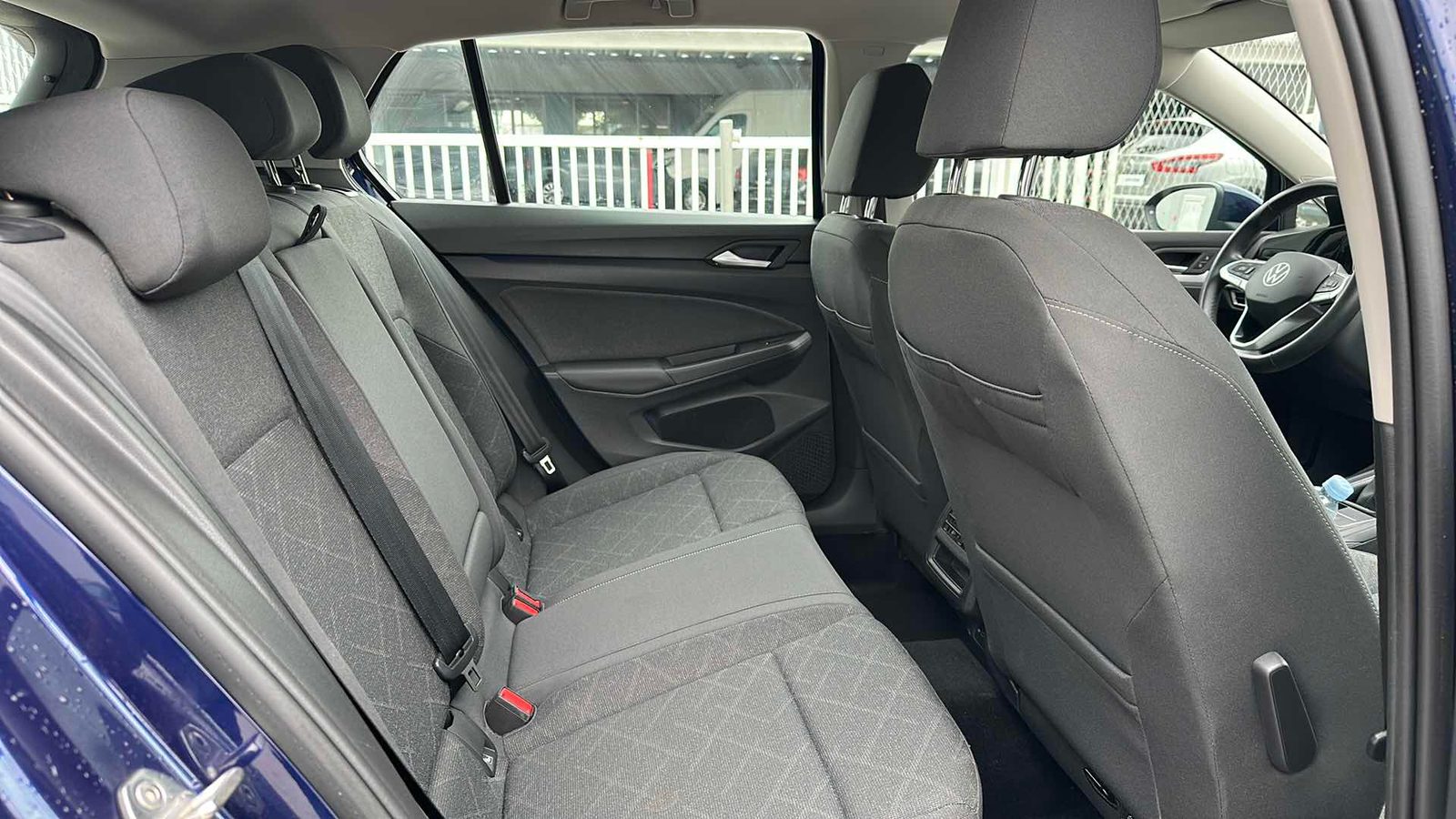 2024 Volkswagen Golf — fotografija 10