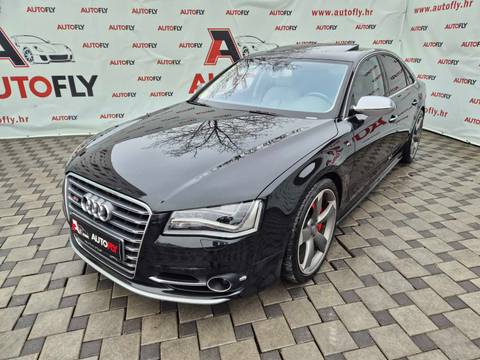 2012 Audi S8