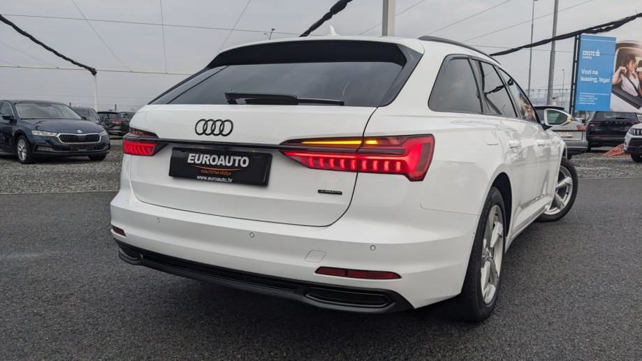 2022 Audi A6 — fotografija 5