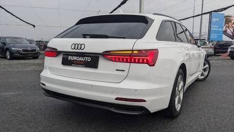2022 Audi A6 — sličica 5