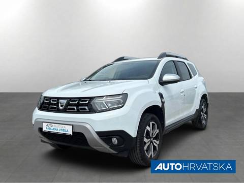 2022 Dacia Duster