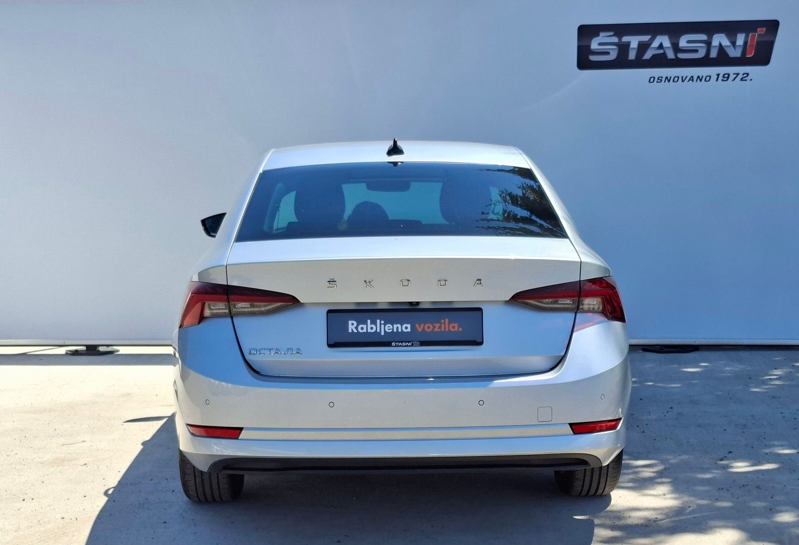 2024 Škoda Octavia — fotografija 5